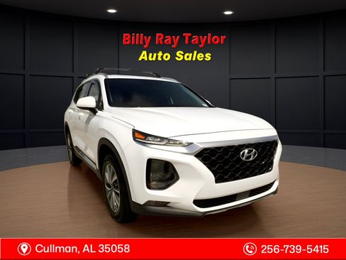 Used 2020 Hyundai Santa Fe SEL w/ Convenience Package image 4