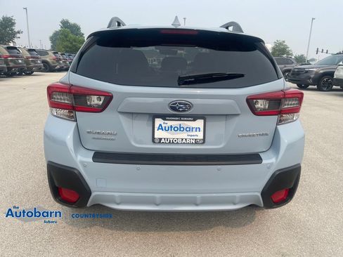 Used 2023 Subaru Crosstrek 2.5i Limited AWD/4WD image 4