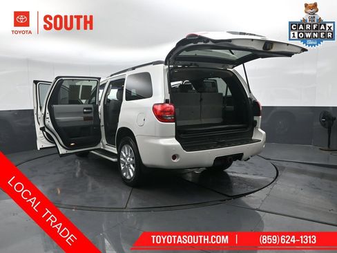 Used 2013 Toyota Sequoia Platinum image 52