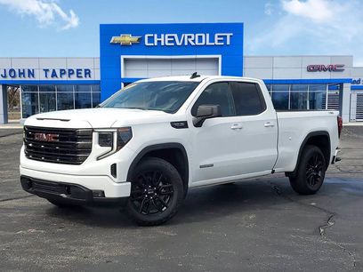 Used 2023 GMC Sierra 1500 Elevation w/ X31 Off-Road Package