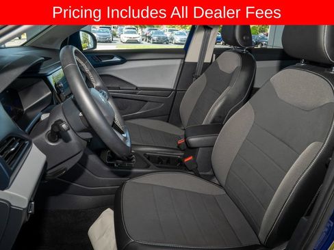 Used 2022 Volkswagen Taos SE FWD image 10