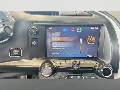 Used 2015 Chevrolet Corvette Stingray Convertible w/ 2LT Preferred Equipment Group image 15