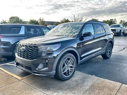 Used 2026 Ford Explorer ST-Line w/ ST-Line Street Pack