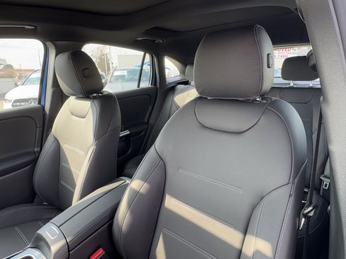 New 2025 Mercedes-Benz GLA 35 AMG 4MATIC image 20