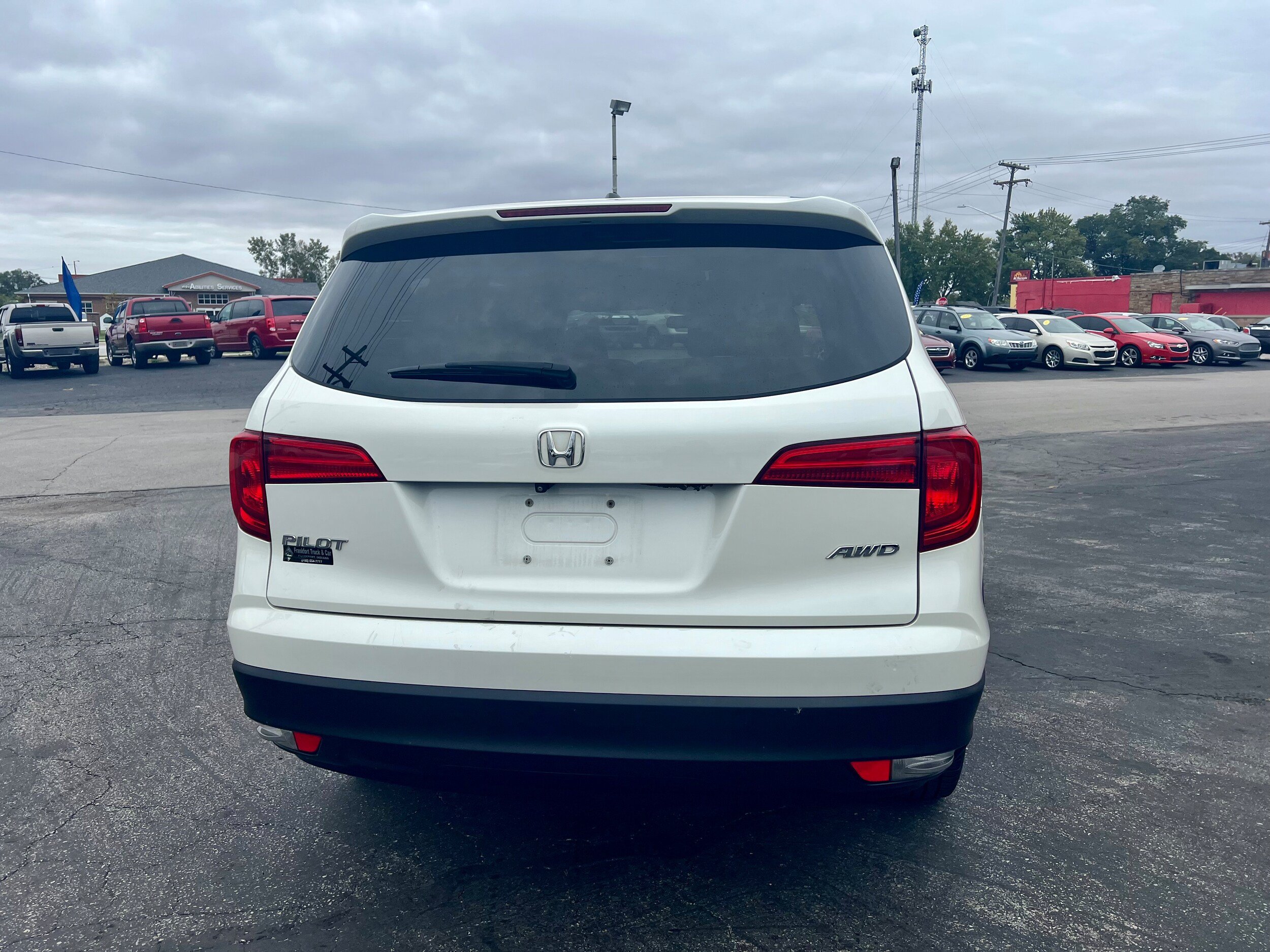 Used 2016 Honda Pilot EX image 6