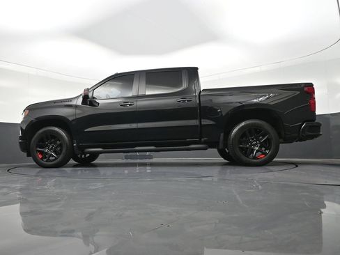 Used 2023 Chevrolet Silverado 1500 RST w/ Redline Edition RWD image 24