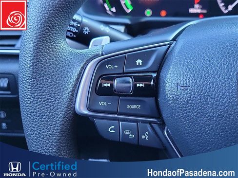 Certified 2018 Honda Accord Hybrid image 11