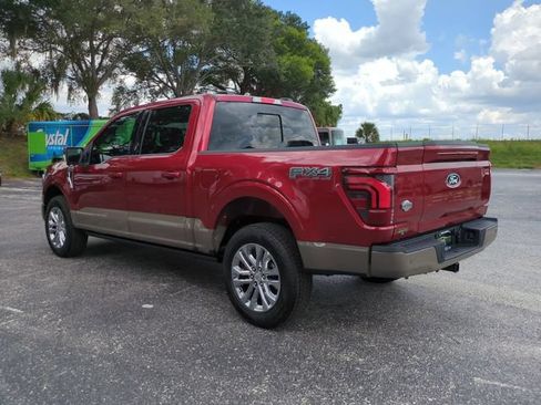 New 2026 Ford F150 King Ranch w/ Equipment Group 601A High AWD/4WD image 7