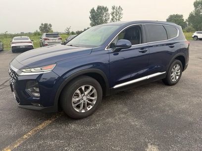 Used 2020 Hyundai Santa Fe SEL