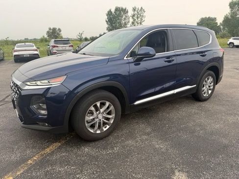Used 2020 Hyundai Santa Fe SEL AWD/4WD image 1