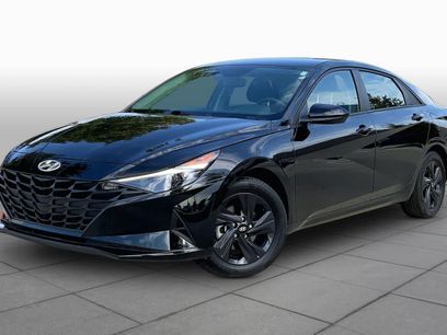 Certified 2023 Hyundai Elantra SEL