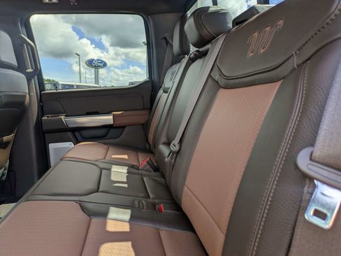 Used 2025 Ford F150 King Ranch w/ FX4 Off-Road Package AWD/4WD image 14