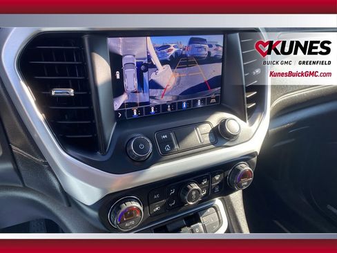 Used 2020 GMC Acadia SLT w/ Premium Package image 30