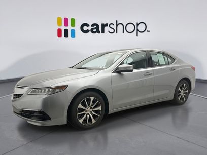 Used 2017 Acura TLX