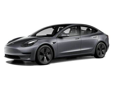 Certified 2023 Tesla Model 3 Standard Range RWD image 1