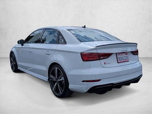 Used 2019 Audi RS 3 AWD/4WD image 8