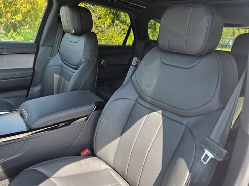 New 2026 Land Rover Range Rover Sport Dynamic SE AWD/4WD image 11