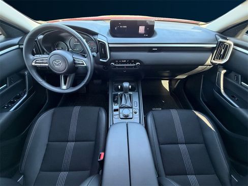 Certified 2025 MAZDA CX-50 2.5 Hybrid w/ Weather Package image 12