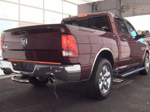 Used 2017 RAM 1500 Big Horn RWD image 8