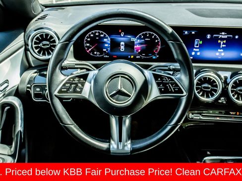 Used 2025 Mercedes-Benz CLA 250 4MATIC image 17