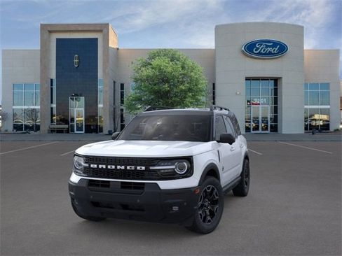 New 2025 Ford Bronco Sport Outer Banks w/ Outer Banks Tech Package+ image 2
