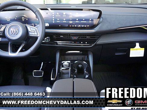 New 2026 Buick Envision Sport Touring AWD/4WD image 19
