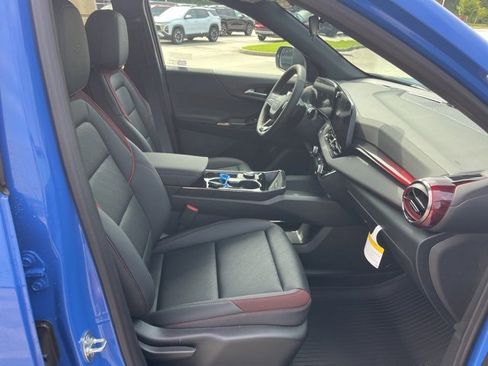 New 2026 Chevrolet Equinox RS w/ LPO, Floor Liner Package image 32