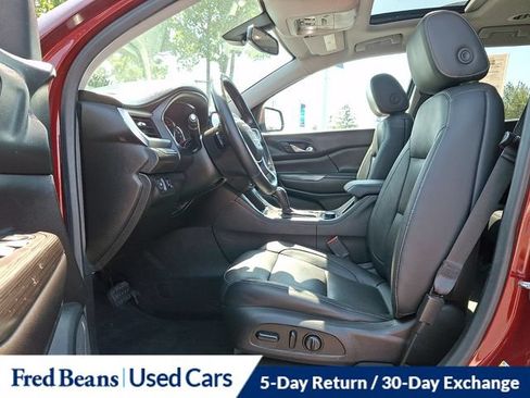 Used 2018 GMC Acadia SLT AWD/4WD image 20