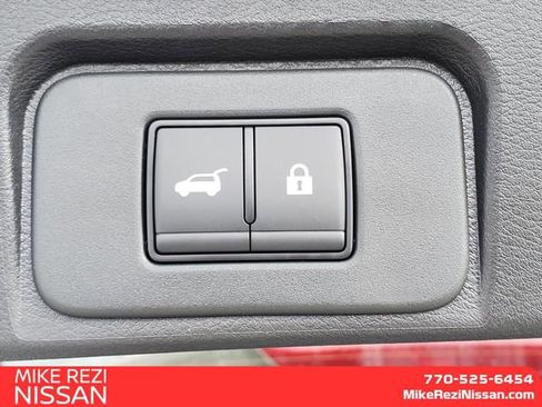 New 2026 Nissan Rogue Rock Creek image 10