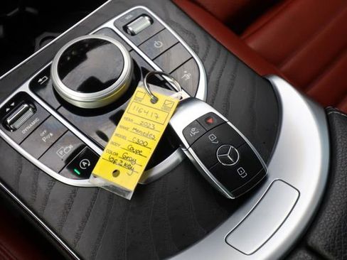 Used 2023 Mercedes-Benz C 300 4MATIC Coupe image 20