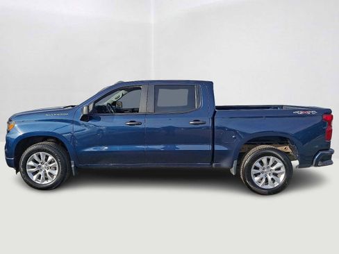 Used 2022 Chevrolet Silverado 1500 Custom image 8