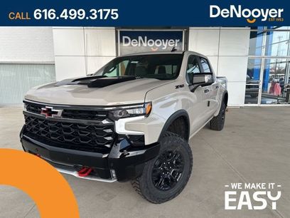 New 2026 Chevrolet Silverado 1500 ZR2