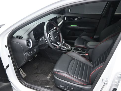 Certified 2024 Kia Forte GT w/ GT2 Package image 13