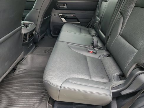Certified 2023 Toyota Sequoia Limited AWD/4WD image 32