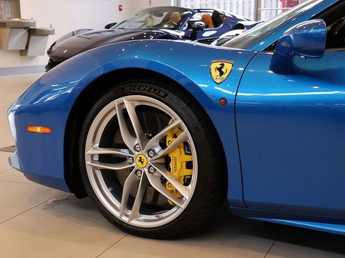 Certified 2017 Ferrari 488 Spider image 64