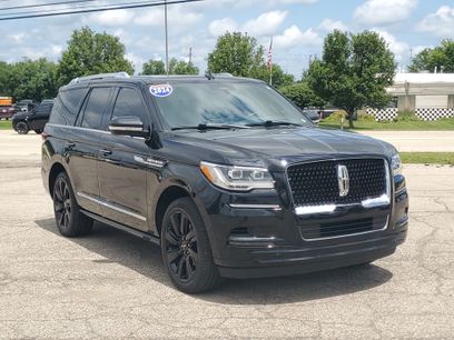 Certified 2024 Lincoln Navigator Reserve