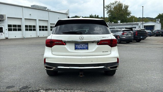 Used 2019 Acura MDX w/ Technology Package AWD/4WD image 7