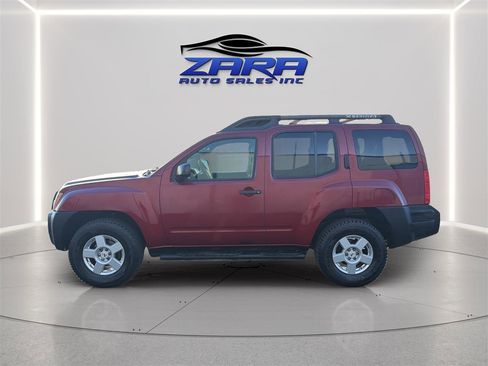 Used 2008 Nissan Xterra S w/ Protection Pkg image 4