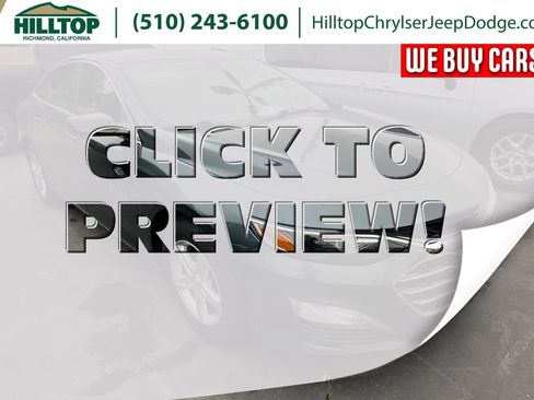 Used 2019 Chevrolet Malibu LS FWD image 1