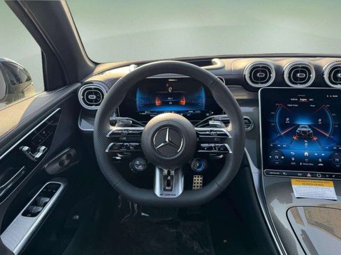 New 2026 Mercedes-Benz GLC 43 AMG 4MATIC image 15