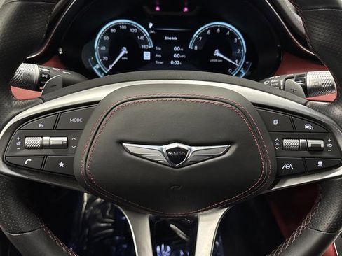 Used 2025 Genesis GV70 2.5T w/ Sport Prestige Package image 17