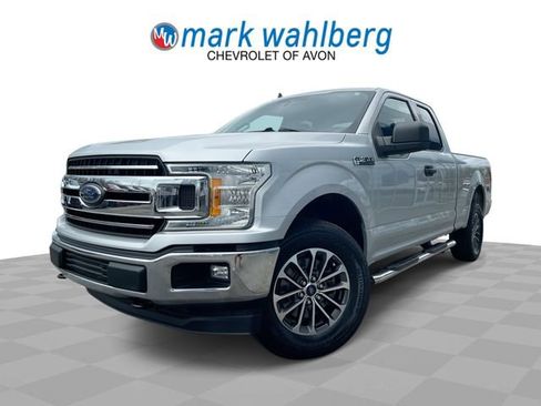 Used 2019 Ford F150 XLT image 1