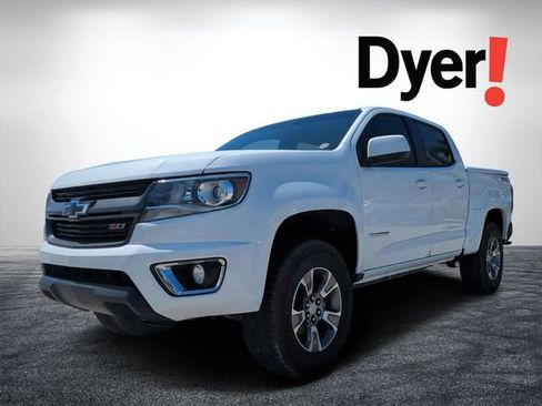 Used 2016 Chevrolet Colorado Z71 RWD image 8