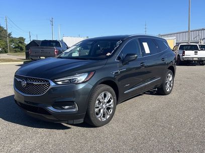 Used 2021 Buick Enclave Avenir w/ Avenir Technology Package