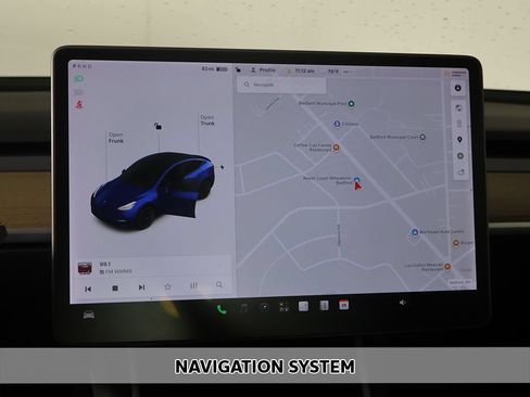 Used 2020 Tesla Model Y Long Range AWD/4WD image 6