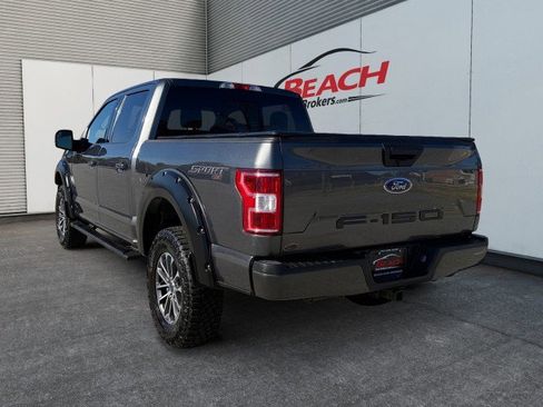 Used 2019 Ford F150 XLT w/ Equipment Group 302A Luxury image 11