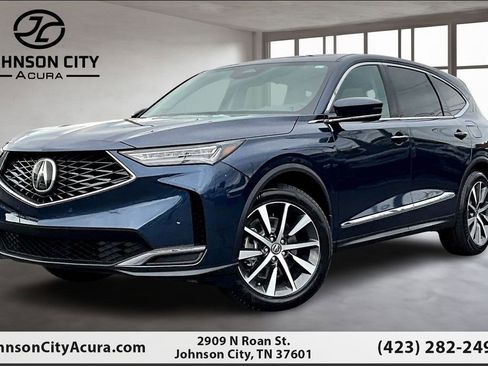 New 2026 Acura MDX SH-AWD w/ Technology Package image 1