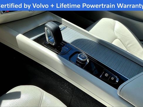 Certified 2025 Volvo S60 B5 Plus FWD image 17