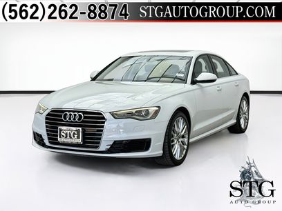 Used 2016 Audi A6 2.0T Premium w/ 19" Sport Package