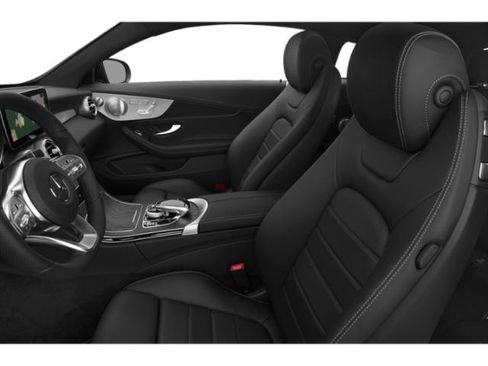 Certified 2023 Mercedes-Benz C 300 4MATIC Coupe image 21